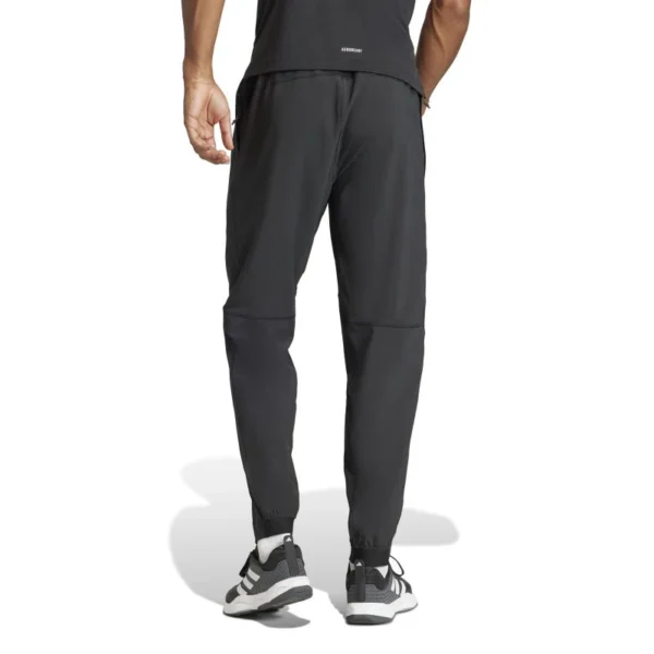 Adidas Mens Woven Train Essentials Track Pant - Image 3