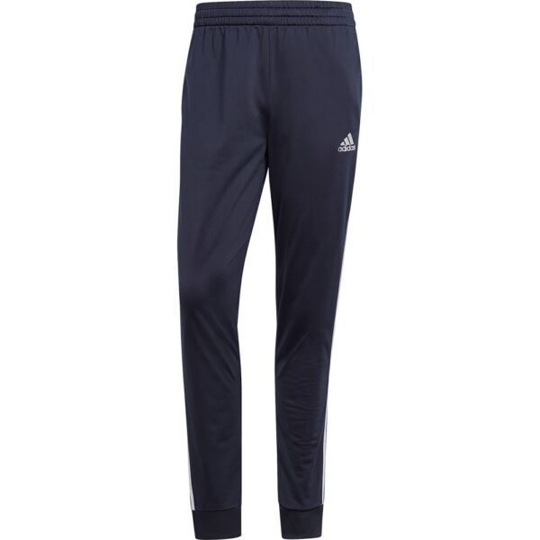 Adidas Striped Men Blue Track Suit (Jacket & Track Pant) - Image 5